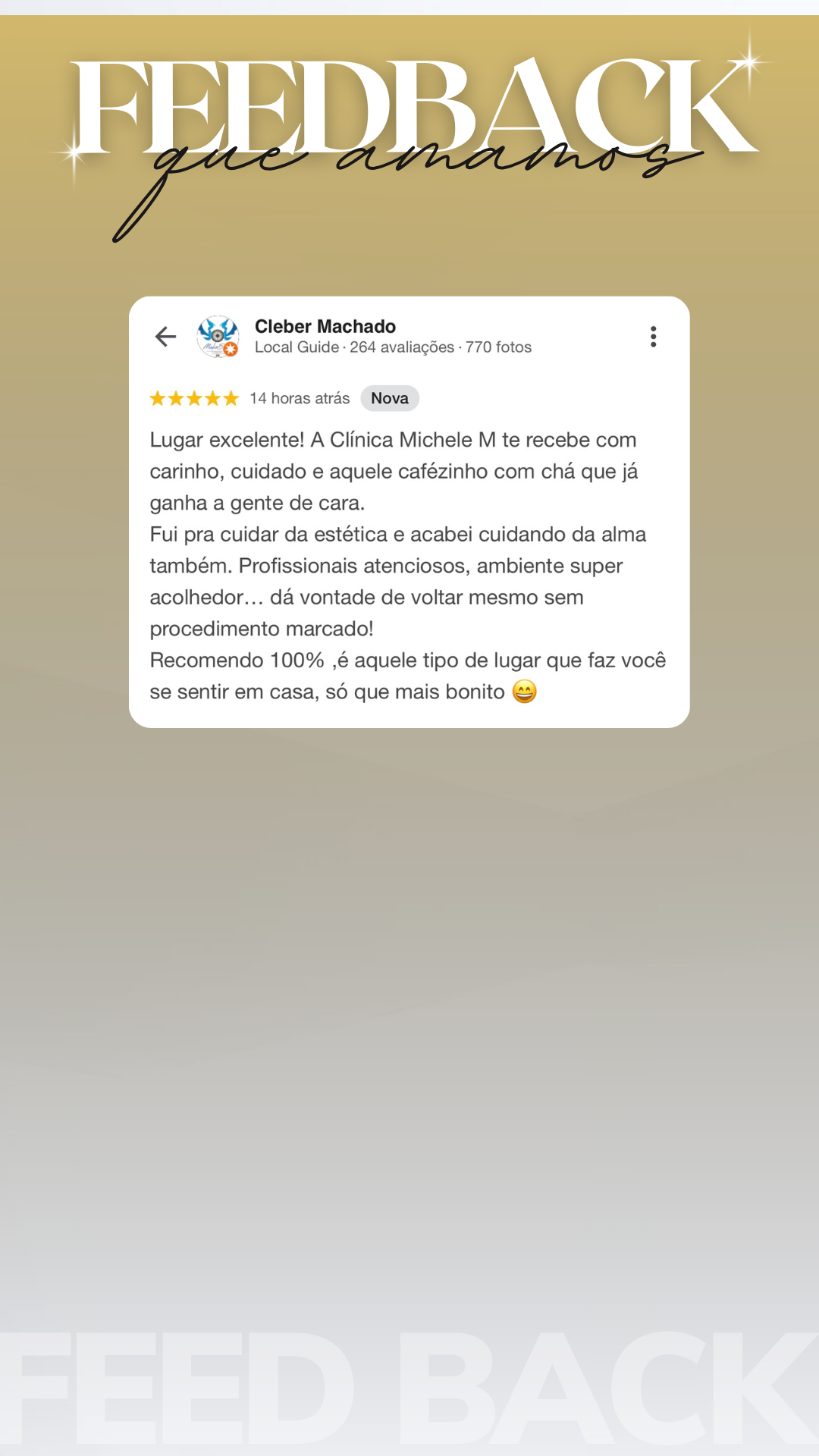 Feedback do Cliente Branco Minimalista Story - 1(2)
