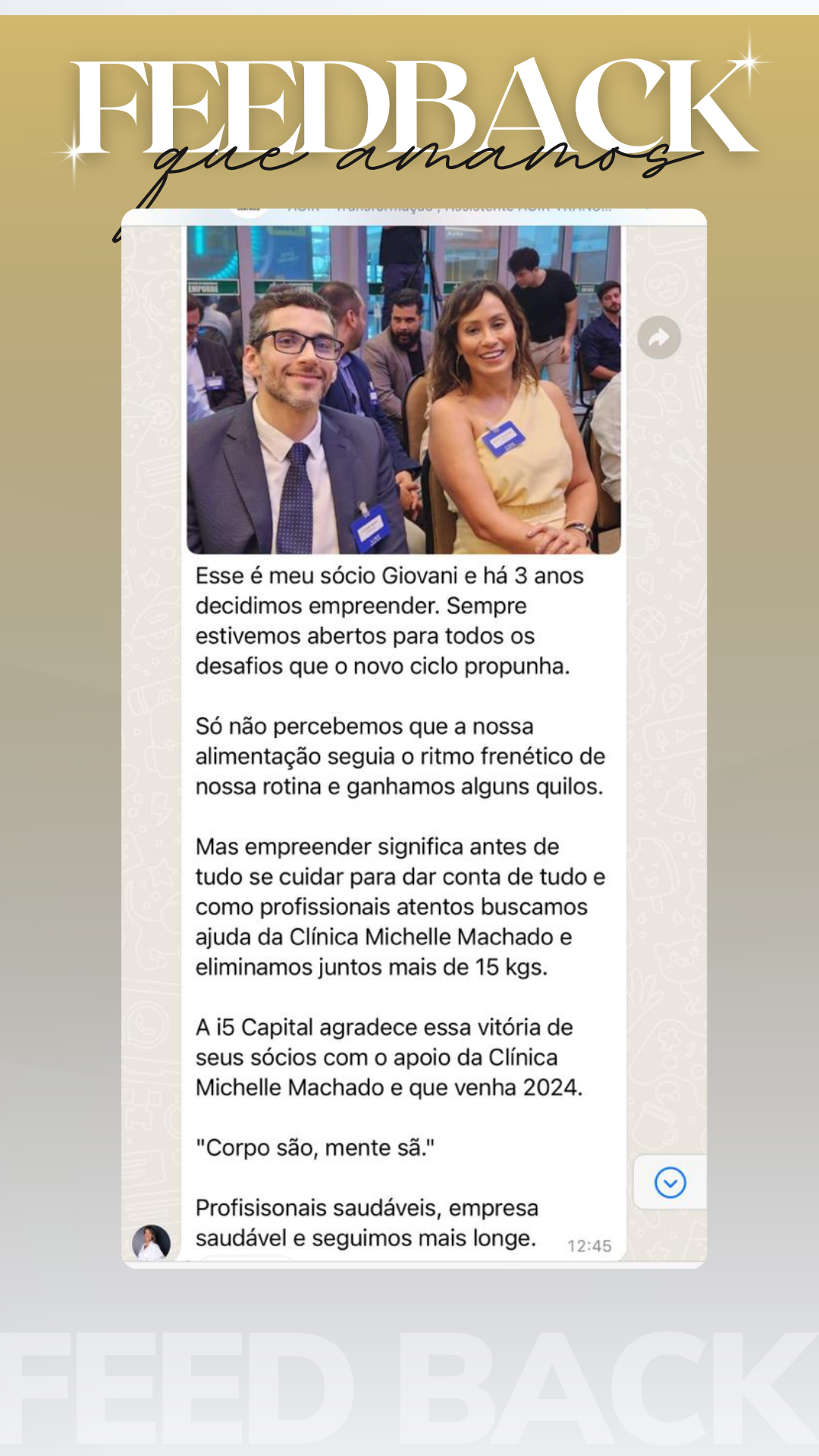 Feedback do Cliente Branco Minimalista Story - 2(2)
