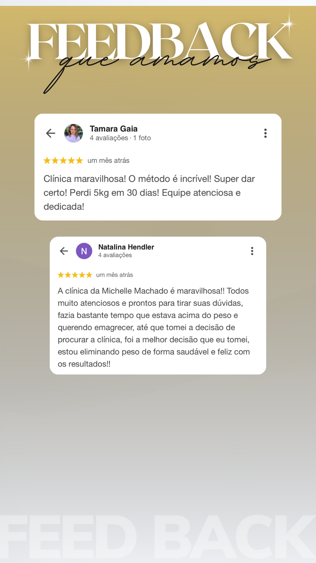 Feedback do Cliente Branco Minimalista Story - 4(2)